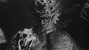 Varan the Unbelievable's poster