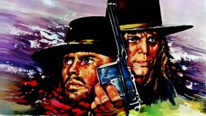 The Great Silence's poster