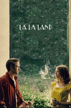 La La Land's poster