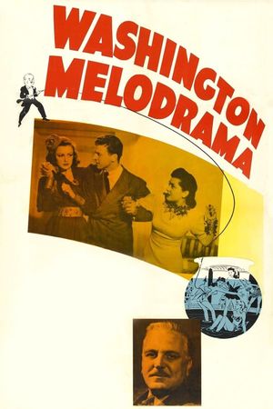 Washington Melodrama's poster