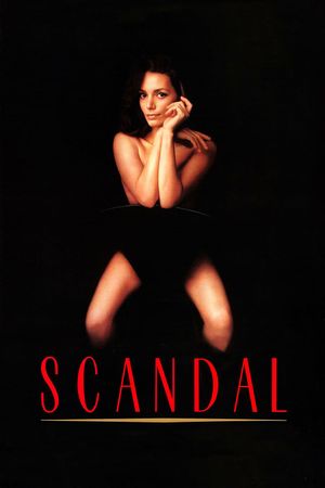 Scandal's poster