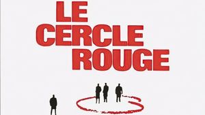Le cercle rouge's poster