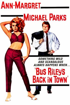 Bus Riley's Back in Town's poster