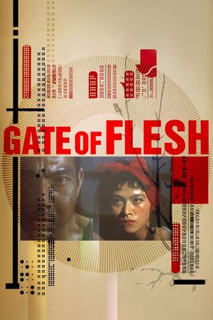 Gate of Flesh's poster