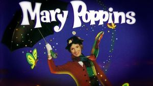 Mary Poppins's poster