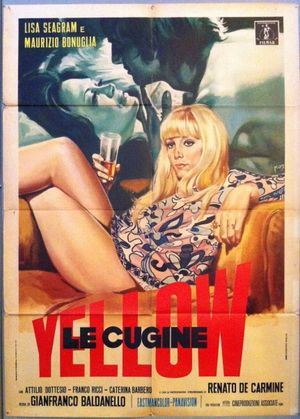 Yellow: The Cousins's poster
