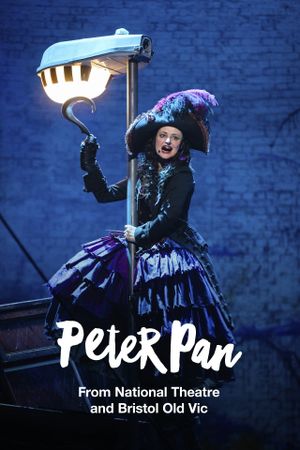 National Theatre Live: Peter Pan's poster