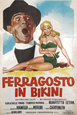 Ferragosto in bikini's poster