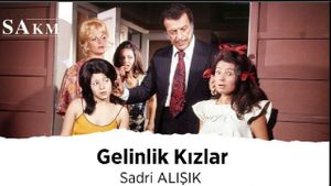 Gelinlik Kizlar's poster