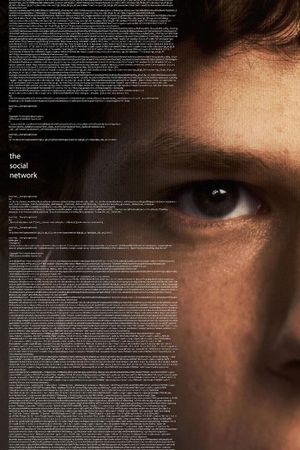 The Social Network's poster