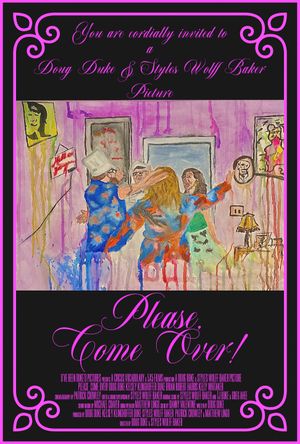 Please, Come Over!'s poster