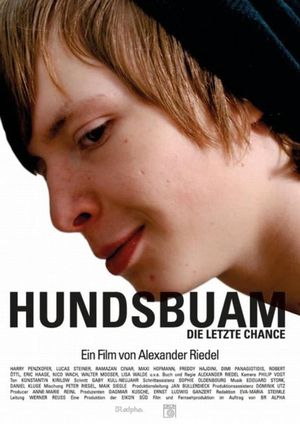 Hundsbuam - Die letzte Chance's poster