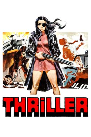 Thriller: A Cruel Picture's poster