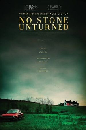 No Stone Unturned's poster
