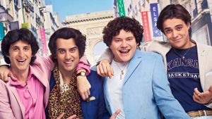 Would I Lie to You: The Beginning's poster
