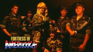 Fortress of Amerikkka's poster