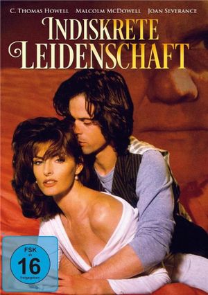 Dangerous Indiscretion's poster