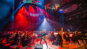 Metallica & San Francisco Symphony - S&M2's poster