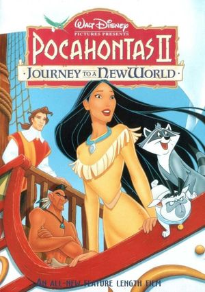 Pocahontas II: Journey to a New World's poster