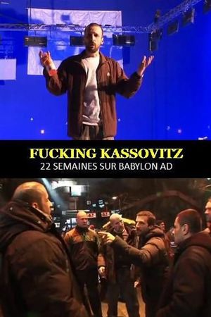 Fucking Kassovitz's poster