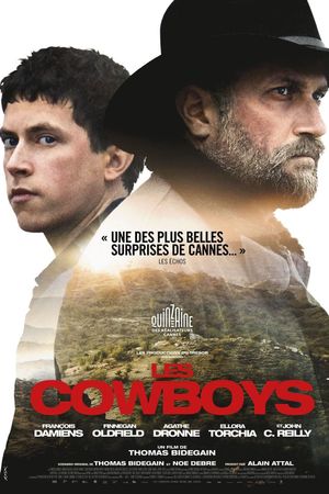 Les Cowboys's poster