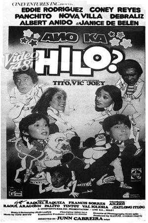 Ano ka hilo?'s poster