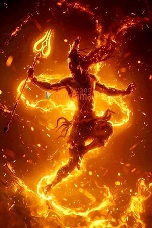 Kesari Veer's poster