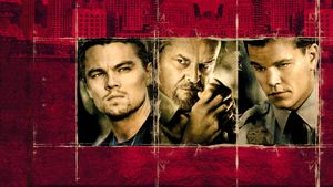 The Departed's poster