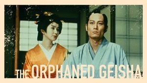 The Orphaned Geisha's poster