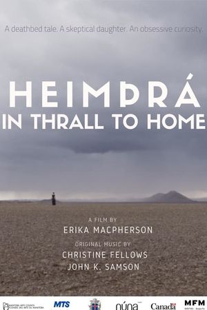 HeimÞrá: In Thrall to Home's poster