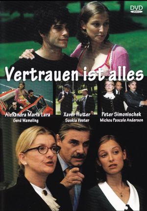 Vertrauen ist alles's poster