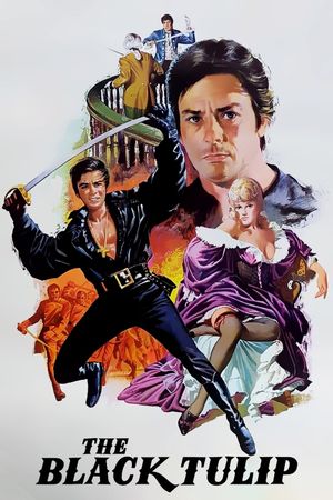 The Black Tulip's poster