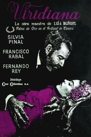 Viridiana's poster