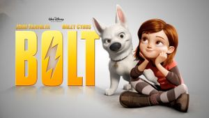 Bolt's poster