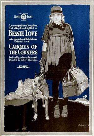 Carolyn of the Corners's poster