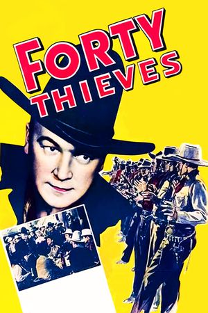 Forty Thieves's poster