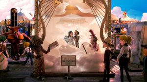 Hell and Back's poster