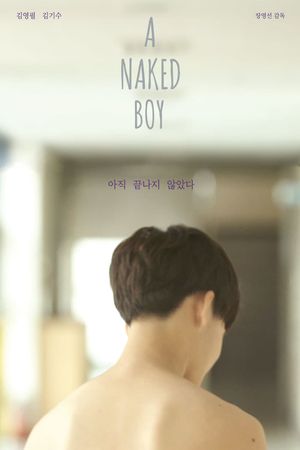 A Naked Boy's poster