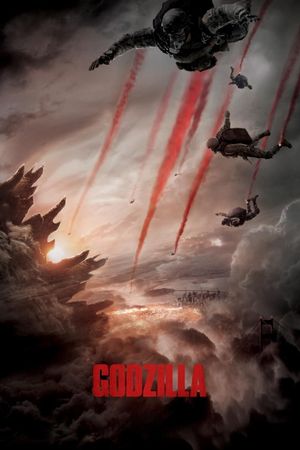 Godzilla's poster