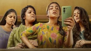 Sookshma Darshini's poster