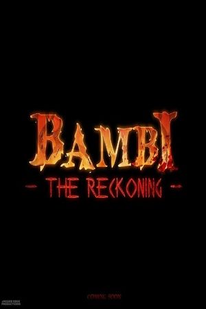 Bambi: The Reckoning's poster