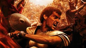 Immortals's poster