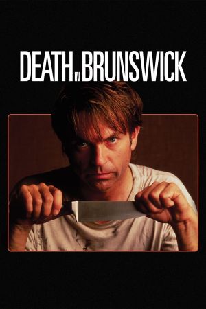 Death in Brunswick's poster