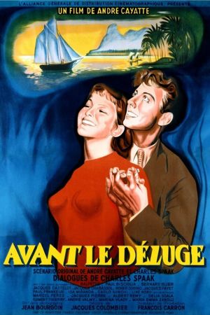 Before the Deluge's poster