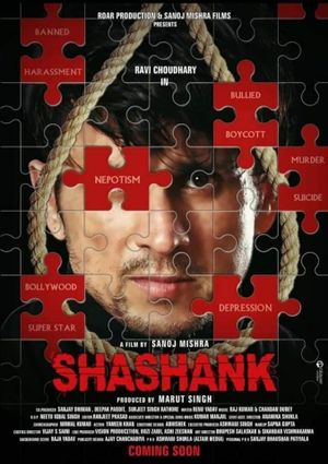 Shashank's poster