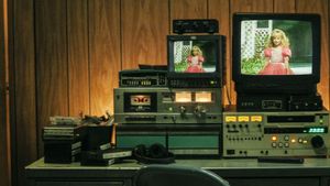 Cold Case: Who Killed JonBenét Ramsey's poster