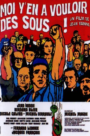 Me, I Want to Have Dough's poster