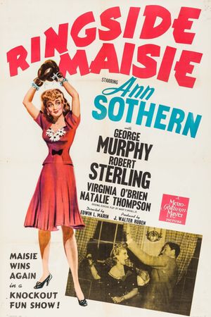 Ringside Maisie's poster
