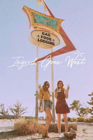 Ingrid Goes West's poster
