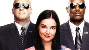 First Daughter's poster